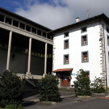 Beizamako Aterpetxea - Albergue Turistico De Beizama Eksteriør billede