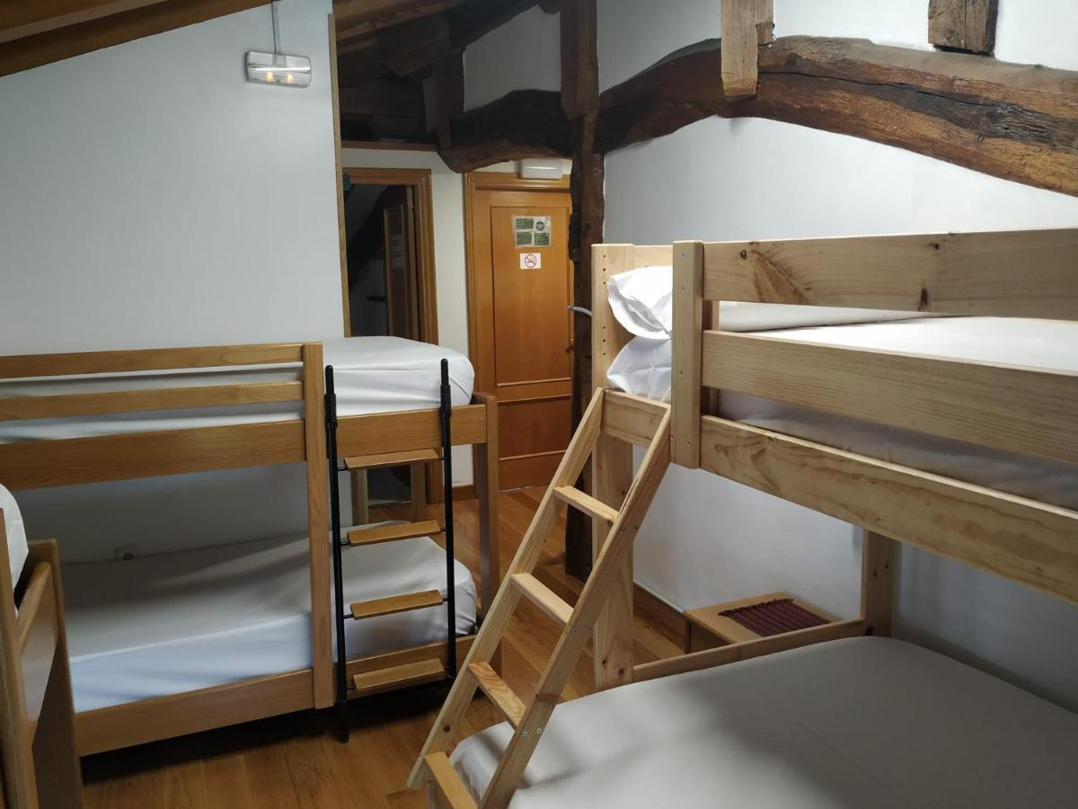 Beizamako Aterpetxea - Albergue Turistico De Beizama Eksteriør billede