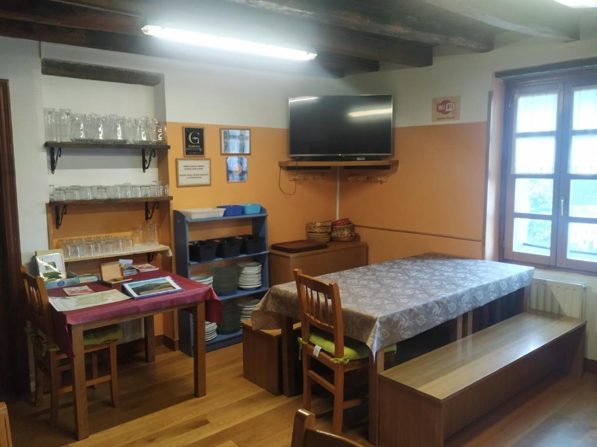 Beizamako Aterpetxea - Albergue Turistico De Beizama Eksteriør billede