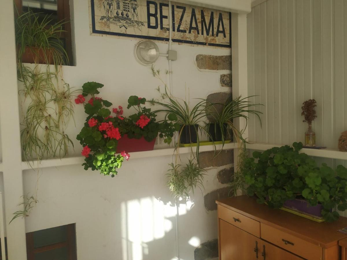 Beizamako Aterpetxea - Albergue Turistico De Beizama Eksteriør billede