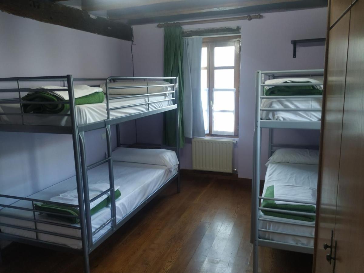 Beizamako Aterpetxea - Albergue Turistico De Beizama Eksteriør billede
