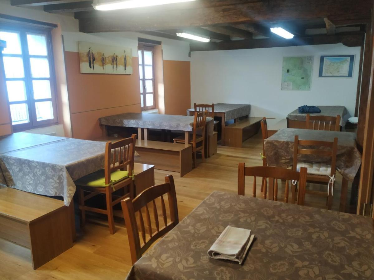 Beizamako Aterpetxea - Albergue Turistico De Beizama Eksteriør billede