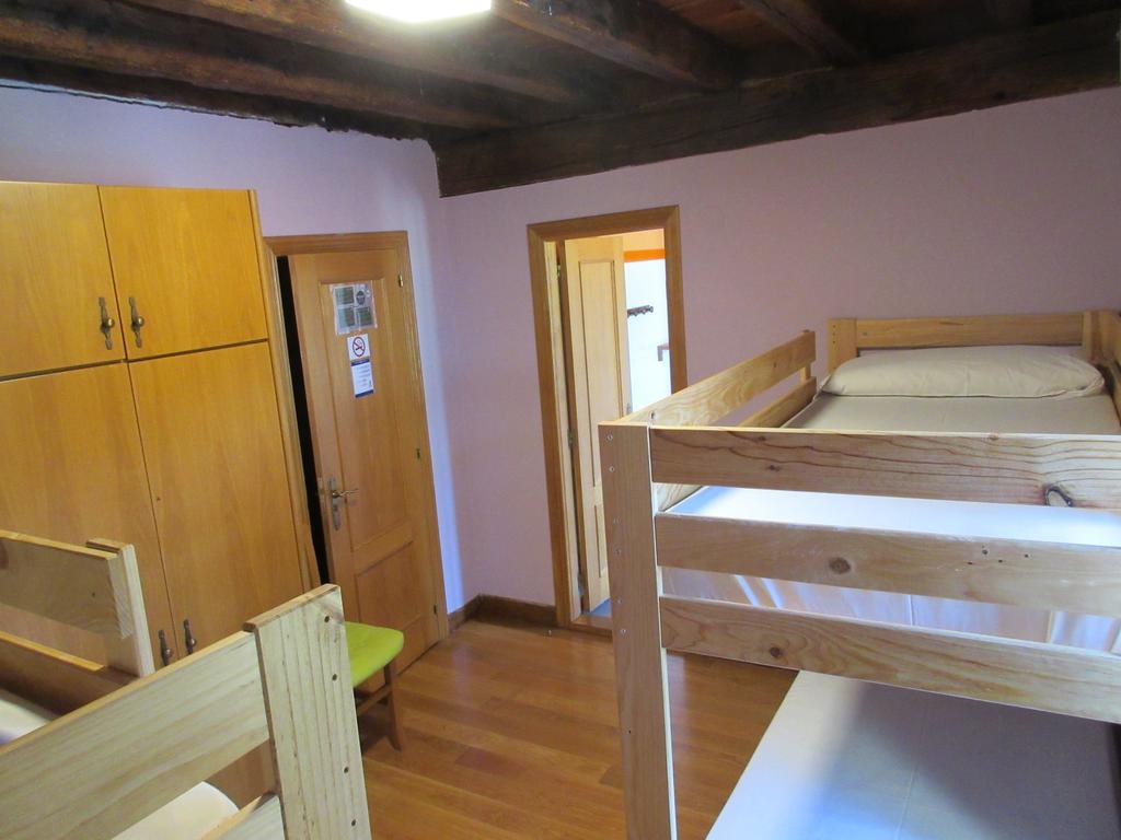 Beizamako Aterpetxea - Albergue Turistico De Beizama Eksteriør billede
